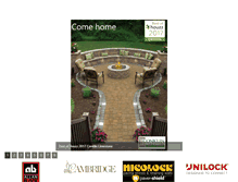 Tablet Screenshot of conklinlimestone.com